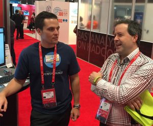 Strata Hadoop NYC 2015